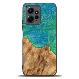 Etui Bewood Unique - Redmi Note 12 4G - Neons - Tokyo