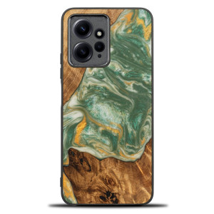 Etui Bewood Unique - Redmi Note 12 4G - 4 Żywioły - Woda