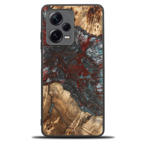Etui Bewood Unique - Redmi Note 12 5G - Planets - Pluton