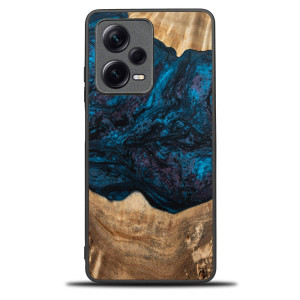 Etui Bewood Unique - Redmi Note 12 5G - Planets - Neptun