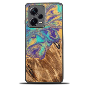 Etui Bewood Unique - Redmi Note 12 5G - Planets - Merkury