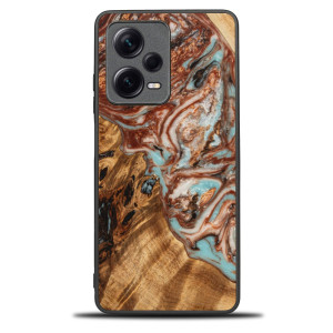Etui Bewood Unique - Redmi Note 12 5G - Planets - Jowisz