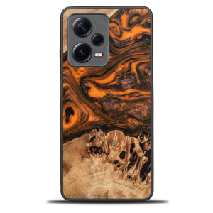 Etui Bewood Unique - Redmi Note 12 5G - Orange
