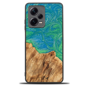 Etui Bewood Unique - Redmi Note 12 5G - Neons - Tokyo
