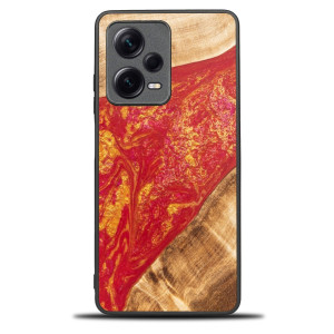 Etui Bewood Unique - Redmi Note 12 5G - Neons - Paris