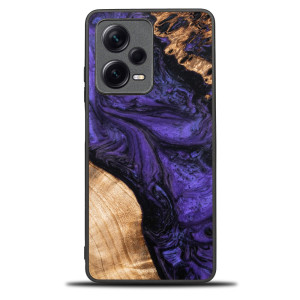 Etui Bewood Unique - Redmi Note 12 Pro 5G - Violet
