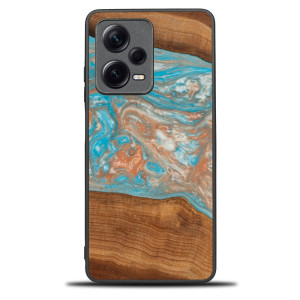 Etui Bewood Unique - Redmi Note 12 Pro 5G - Planets - Saturn