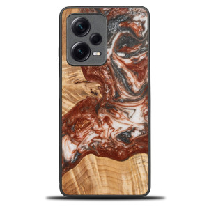 Etui Bewood Unique - Redmi Note 12 Pro Plus 5G - Planets - Wenus
