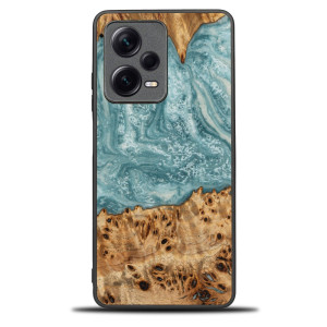 Etui Bewood Unique - Redmi Note 12 Pro Plus 5G - Planets - Uran