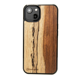 Drewniane Etui Bewood do iPhone 15 MANGO