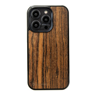 Drewniane Etui Bewood do iPhone 15 Pro BOCOTE