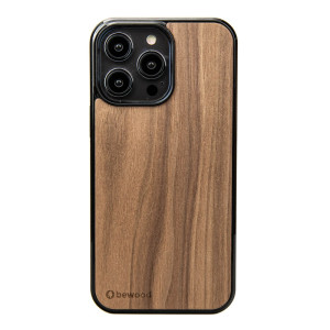 Drewniane Etui Bewood do iPhone 15 Pro Max ORZECH AMERYKAŃSKI