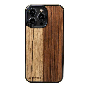 Drewniane Etui Bewood do iPhone 15 Pro Max MANGO