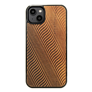 Drewniane Etui Bewood do iPhone 15 Plus FALE MERBAU