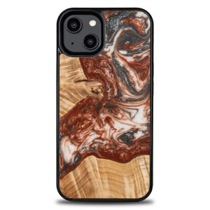 Etui Bewood Unique do iPhone 15 - Planets Wenus