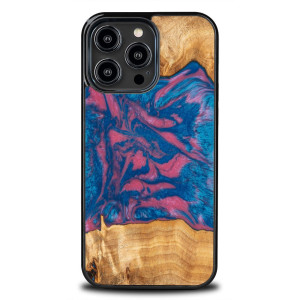 Etui Bewood Unique do iPhone 15 Pro Max - Neons - Vegas