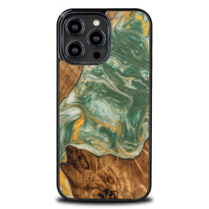 Etui Bewood Unique do iPhone 15 Pro Max - 4 Żywioły - Woda