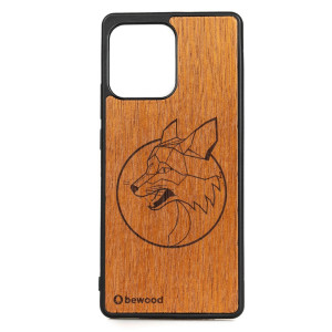 Drewniane Etui Bewood Motorola Edge 40 Pro LIS MERBAU