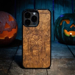 Etui Dia de Muertos Imbuia - Halloween - Edycja Specjalna