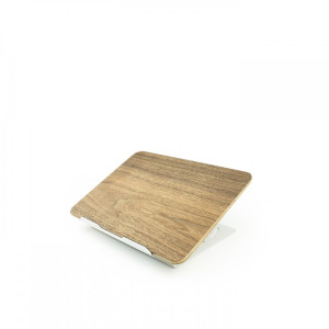 Podstawka pod laptop - Bewood Laptop Riser - White - Orzech