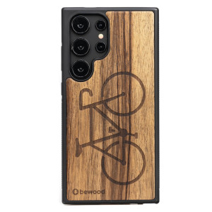 Drewniane Etui Bewood na Samsung Galaxy S24 Ultra ROWER LIMBA