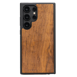 Drewniane Etui Bewood na Samsung Galaxy S24 Ultra IMBUIA