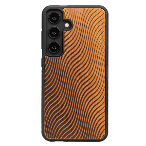 Drewniane Etui Bewood na Samsung Galaxy S24 FALE MERBAU