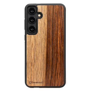 Drewniane Etui Bewood na Samsung Galaxy S24 Plus MANGO
