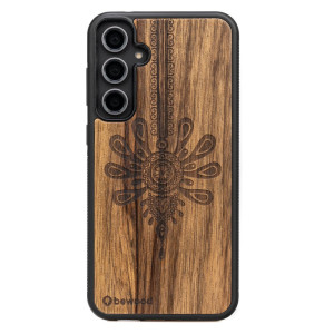 Drewniane Etui Bewood na Samsung Galaxy S23 FE PARZENICA LIMBA