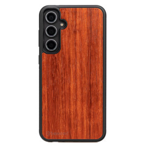 Drewniane Etui Bewood na Samsung Galaxy S23 FE PADOUK