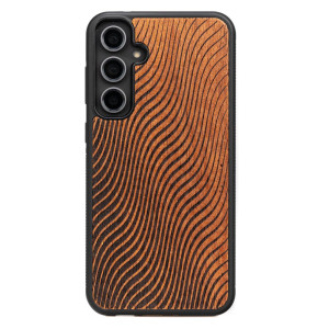 Drewniane Etui Bewood na Samsung Galaxy S23 FE FALE MERBAU