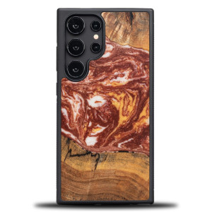 Etui Bewood Unique na Samsung Galaxy S24 Ultra - Planets - Mars