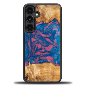 Etui Bewood Unique na Samsung Galaxy S24 Plus - Neons - Vegas