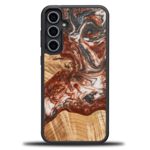 Etui Bewood Unique na Samsung Galaxy S23 FE - Planets - Wenus