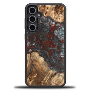 Etui Bewood Unique na Samsung Galaxy S23 FE - Planets - Pluton