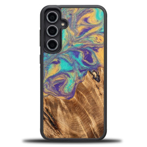 Etui Bewood Unique na Samsung Galaxy S23 FE - Planets - Merkury