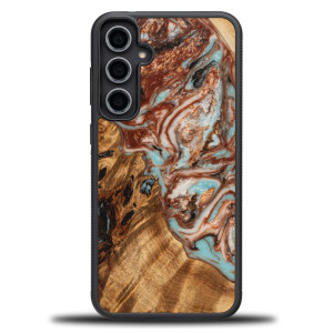 Etui Bewood Unique na Samsung Galaxy S23 FE - Planets - Jowisz