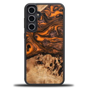 Etui Bewood Unique na Samsung Galaxy S23 FE - Orange