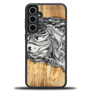 Etui Bewood Unique na Samsung Galaxy S23 FE - 4 Żywioły - Ziemia