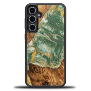 Etui Bewood Unique na Samsung Galaxy S23 FE - 4 Żywioły - Woda