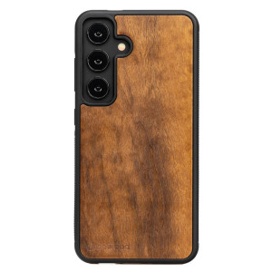 Drewniane Etui Bewood na Samsung Galaxy A55 5G IMBUIA