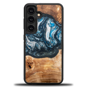 Etui Bewood Unique na Samsung Galaxy A55 5G - Planets - Ziemia