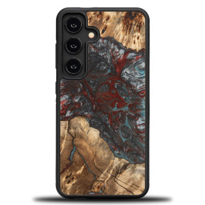 Etui Bewood Unique na Samsung Galaxy A55 5G - Planets - Pluton
