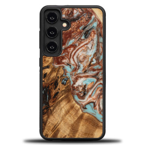 Etui Bewood Unique na Samsung Galaxy A55 5G - Planets - Jowisz