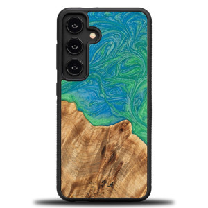 Etui Bewood Unique na Samsung Galaxy A55 5G - Neons - Tokyo