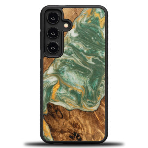 Etui Bewood Unique na Samsung Galaxy A55 5G - 4 Żywioły - Woda
