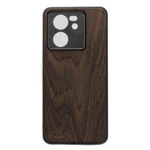Drewniane Etui Bewood na Xiaomi 13T / 13T Pro DĄB WĘDZONY