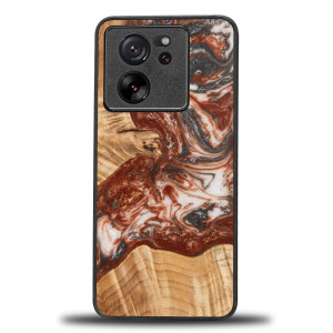 Etui Bewood Unique na Xiaomi 13T / 13T Pro - Planets - Wenus