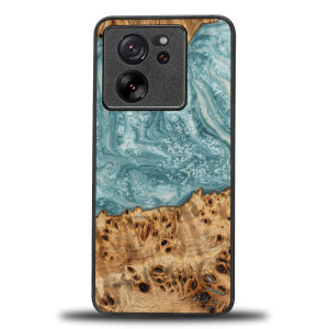 Etui Bewood Unique na Xiaomi 13T / 13T Pro - Planets - Uran
