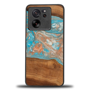 Etui Bewood Unique na Xiaomi 13T / 13T Pro - Planets - Saturn